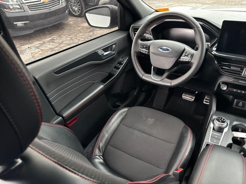 2024 Ford Escape ST-Line AWD