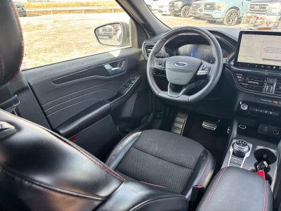 2023 Ford Escape ST-Line AWD