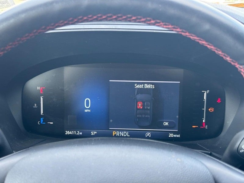 2023 Ford Escape ST-Line AWD