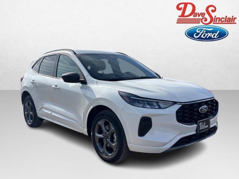 2023 Ford Escape ST-Line AWD