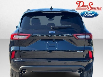2023 Ford Escape ST-Line AWD