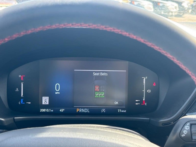 2024 Ford Escape ST-Line AWD