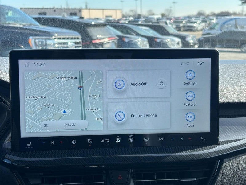 2024 Ford Escape ST-Line AWD