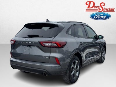 2023 Ford Escape ST-Line AWD