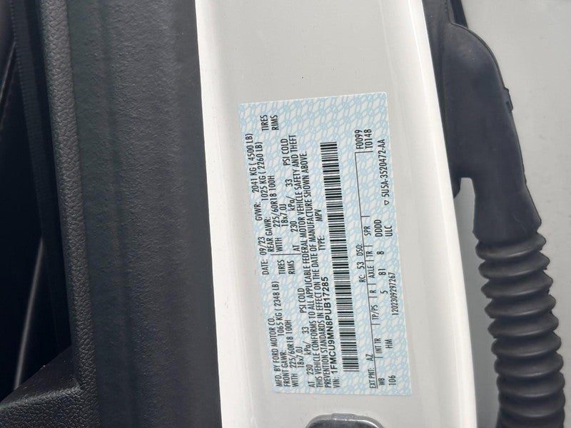 2023 Ford Escape ST-Line AWD