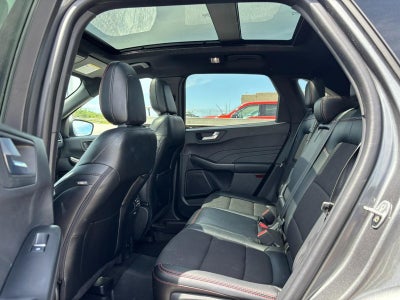 2024 Ford Escape ST-Line AWD