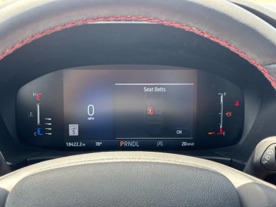 2024 Ford Escape ST-Line AWD