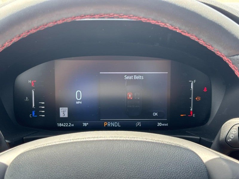 2024 Ford Escape ST-Line AWD