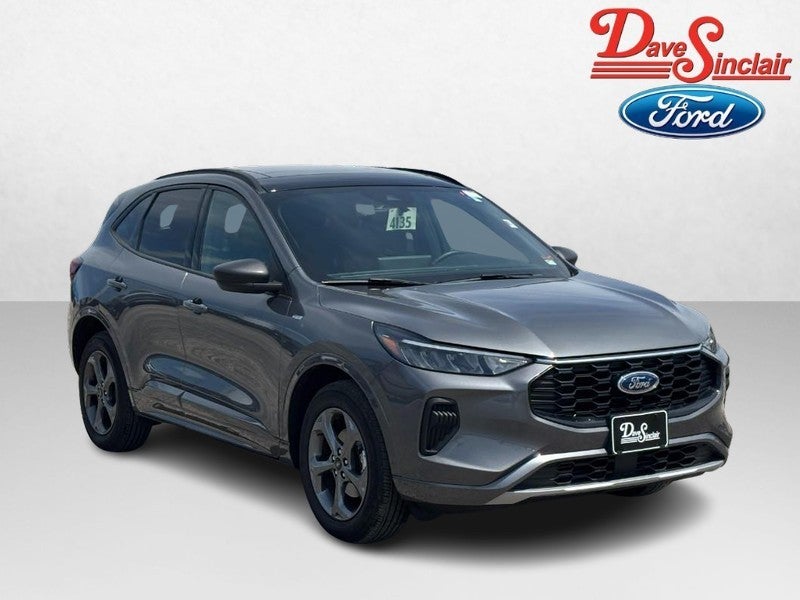 2024 Ford Escape ST-Line AWD