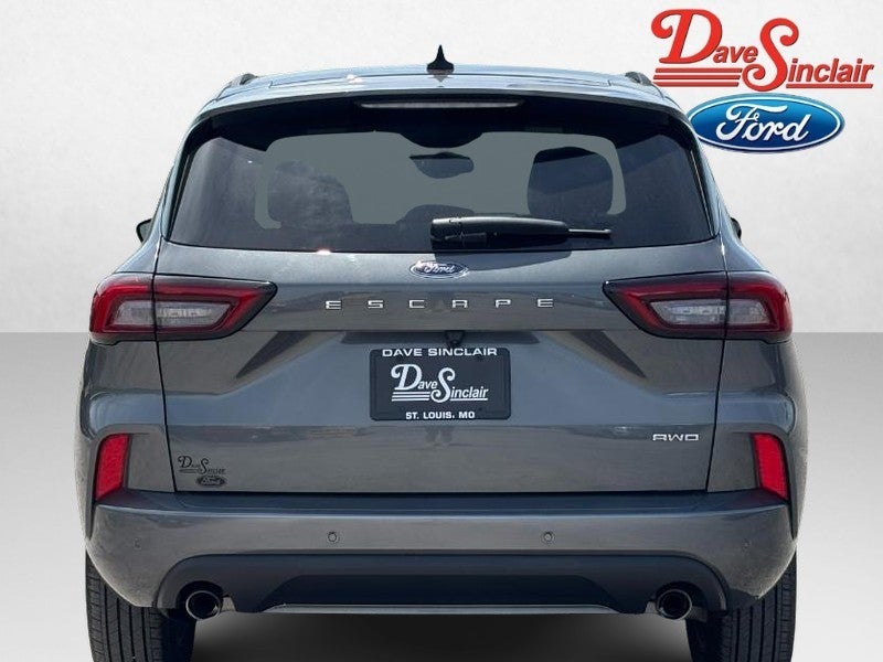 2024 Ford Escape ST-Line AWD