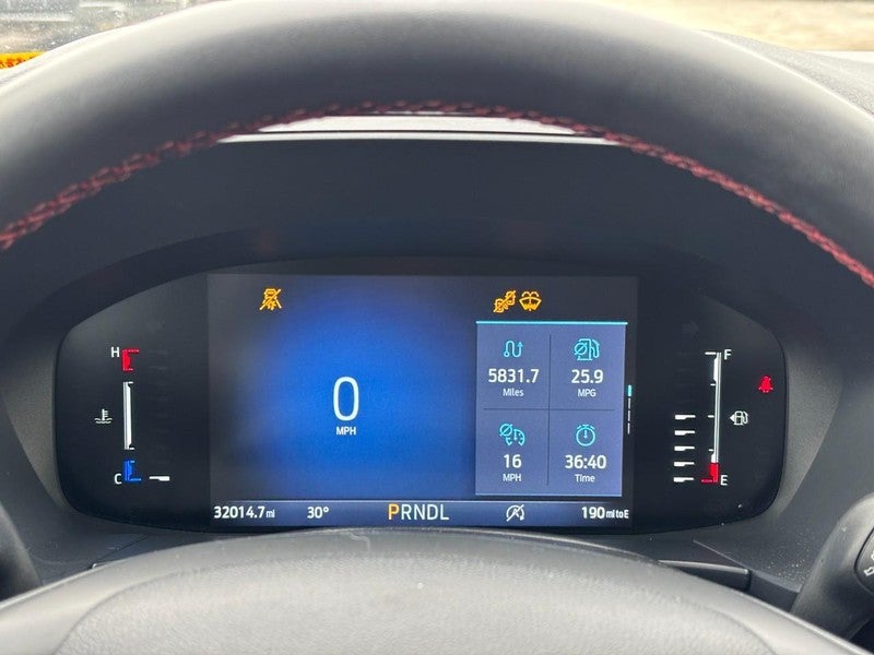 2023 Ford Escape ST-Line AWD