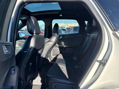 2023 Ford Escape ST-Line AWD