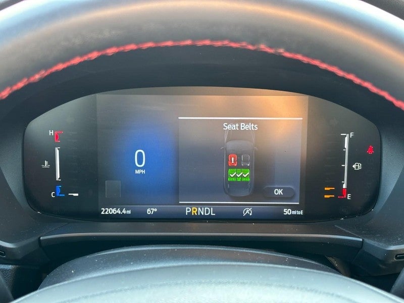 2023 Ford Escape ST-Line AWD