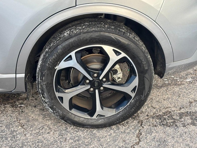 2023 Ford Escape ST-Line Select AWD