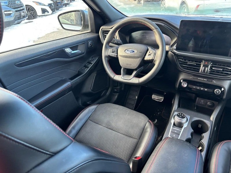 2023 Ford Escape ST-Line Select AWD