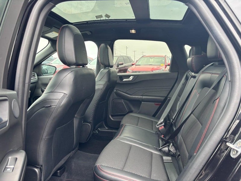 2023 Ford Escape ST-Line Select AWD