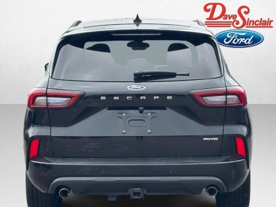 2023 Ford Escape ST-Line Select AWD