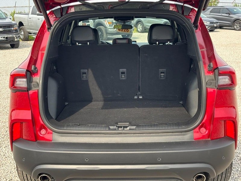 2025 Ford Escape ST-Line Select AWD