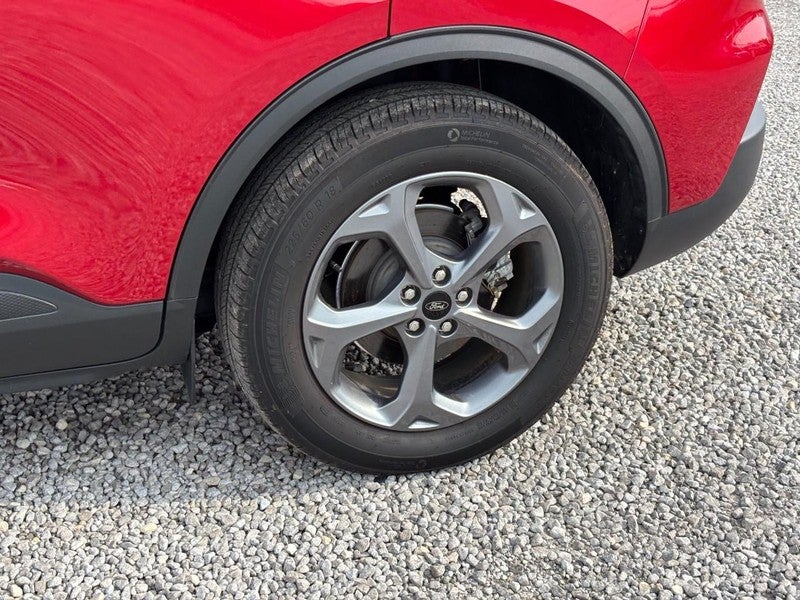 2025 Ford Escape ST-Line Select AWD