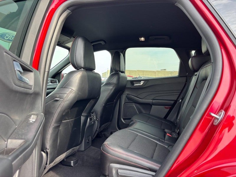 2025 Ford Escape ST-Line Select AWD