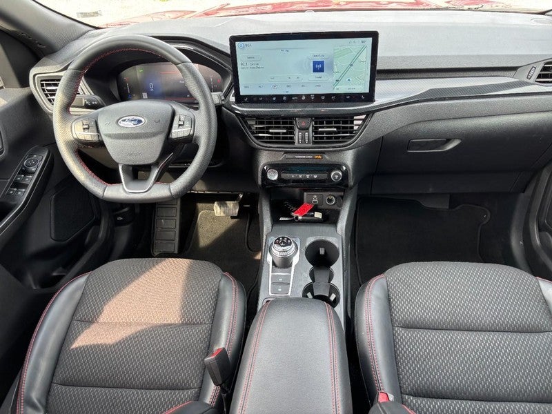 2025 Ford Escape ST-Line Select AWD