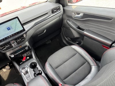 2025 Ford Escape ST-Line Select AWD