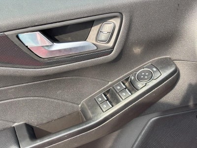 2025 Ford Escape ST-Line Select AWD