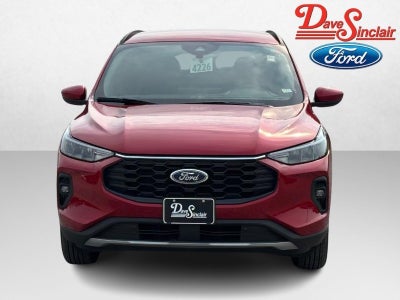 2025 Ford Escape ST-Line Select AWD