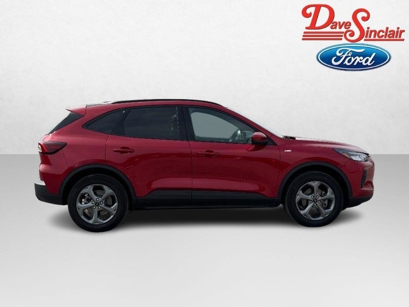 2025 Ford Escape ST-Line Select AWD