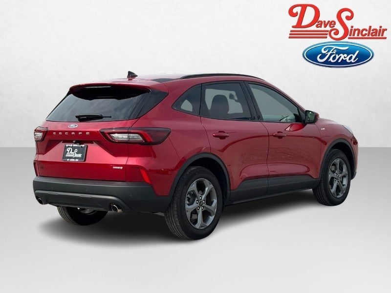 2025 Ford Escape ST-Line Select AWD