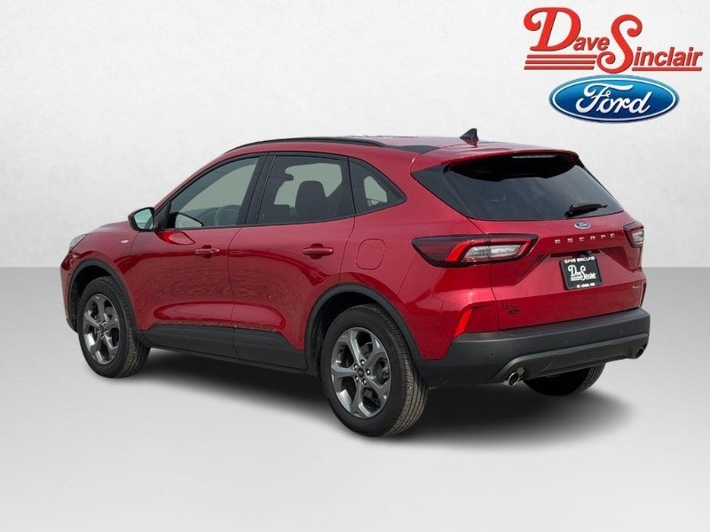 2025 Ford Escape ST-Line Select AWD