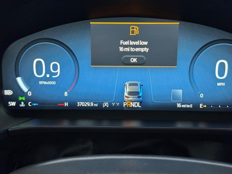 2023 Ford Escape ST-Line Elite AWD