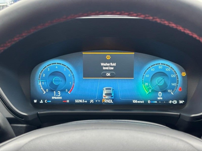 2023 Ford Escape ST-Line Elite AWD