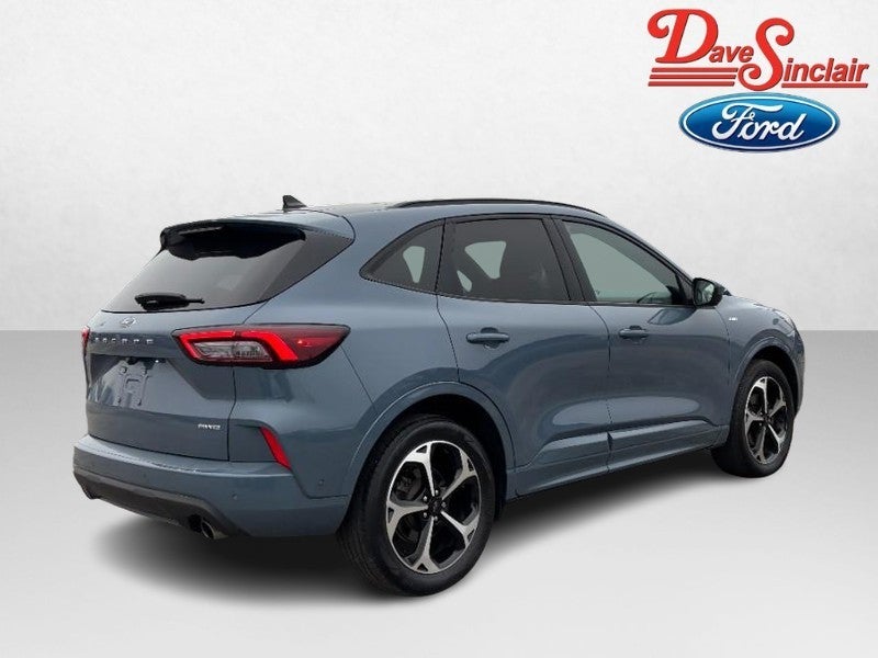 2023 Ford Escape ST-Line Elite AWD