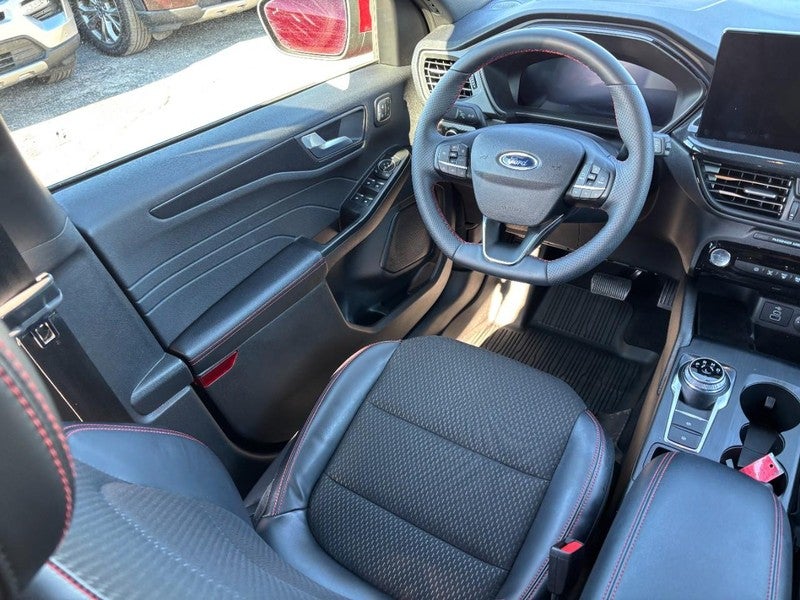 2025 Ford Escape ST-Line Elite AWD