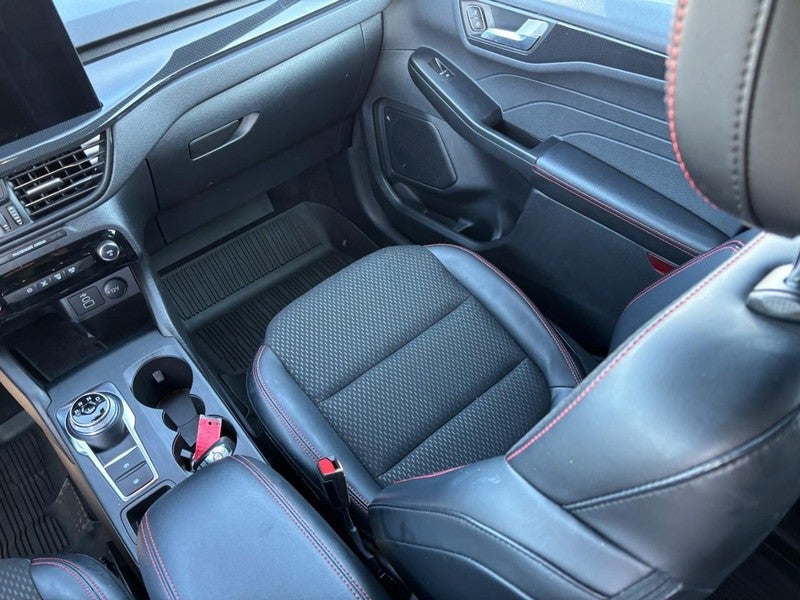 2025 Ford Escape ST-Line Elite AWD