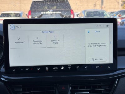 2025 Ford Escape ST-Line Elite AWD