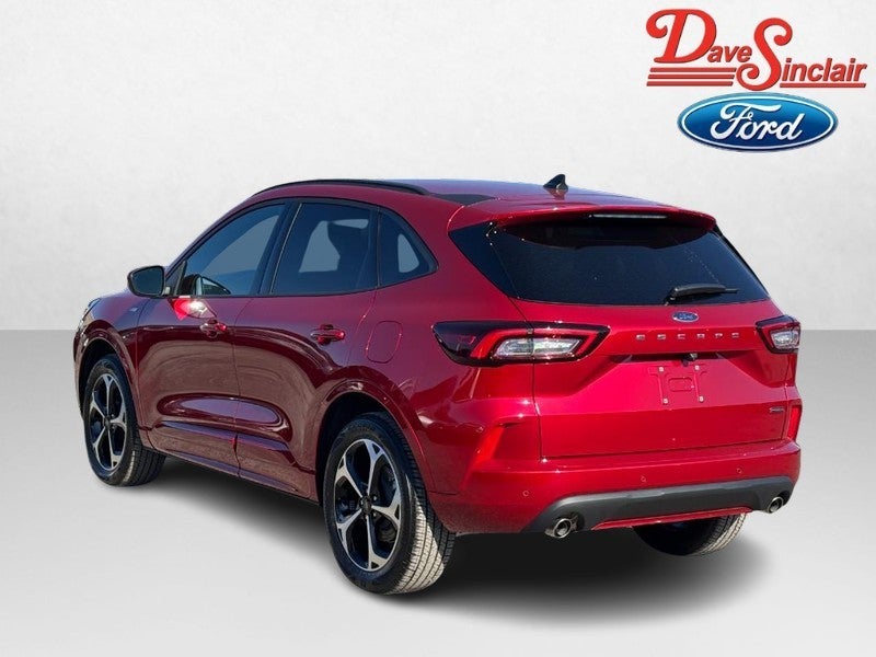 2025 Ford Escape ST-Line Elite AWD