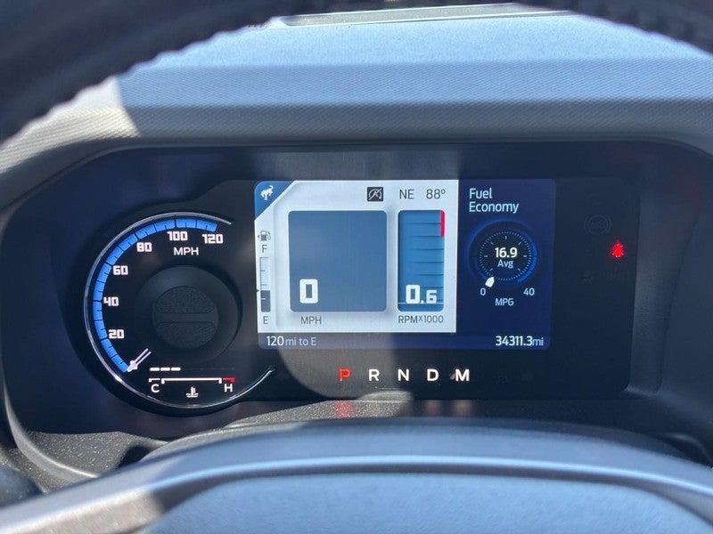 2022 Ford Bronco Black Diamond 2 Door 4x4