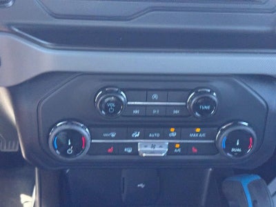 2022 Ford Bronco Black Diamond 2 Door 4x4