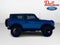 2022 Ford Bronco Black Diamond 2 Door 4x4