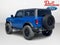 2022 Ford Bronco Black Diamond 2 Door 4x4