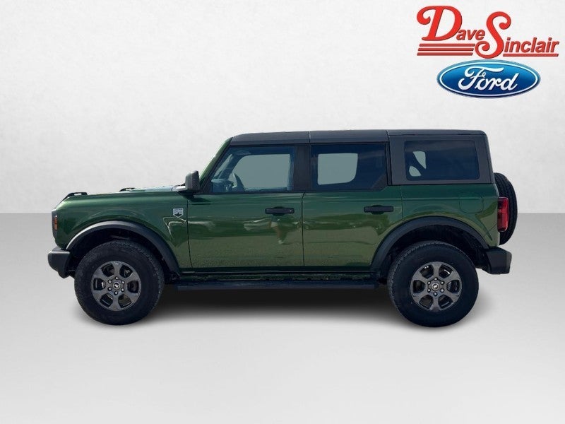2023 Ford Bronco Big Bend 4 Door 4x4