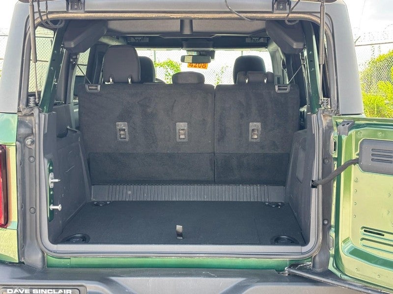 2023 Ford Bronco Big Bend 4 Door 4x4