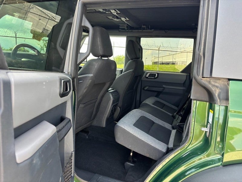 2023 Ford Bronco Big Bend 4 Door 4x4