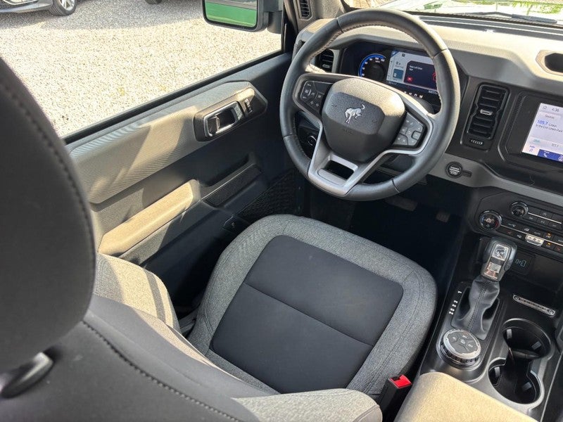 2023 Ford Bronco Big Bend 4 Door 4x4