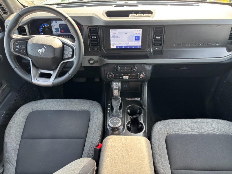 2023 Ford Bronco Big Bend 4 Door 4x4