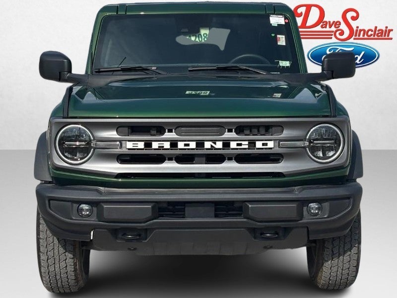 2023 Ford Bronco Big Bend 4 Door 4x4