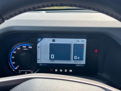 2023 Ford Bronco Big Bend 4 Door 4x4