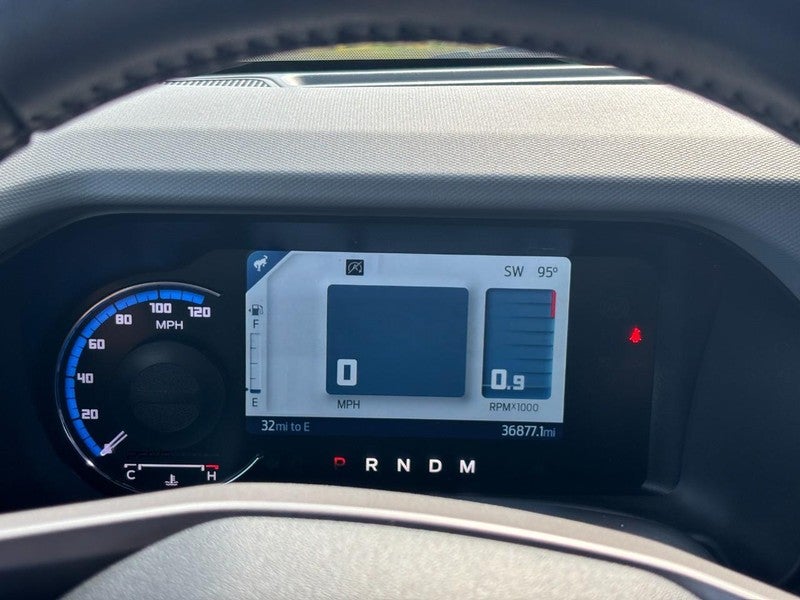 2023 Ford Bronco Big Bend 4 Door 4x4